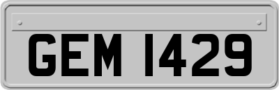 GEM1429