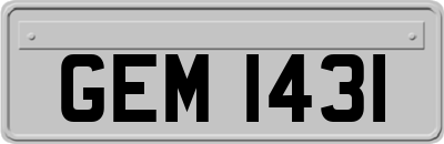 GEM1431