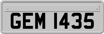 GEM1435