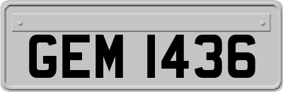 GEM1436