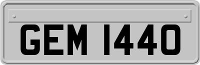 GEM1440