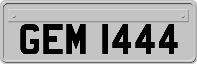 GEM1444