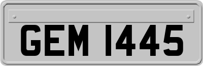 GEM1445