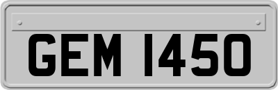GEM1450