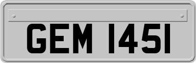 GEM1451