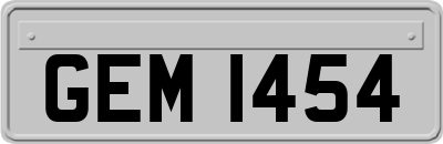 GEM1454