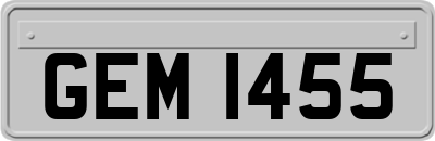 GEM1455