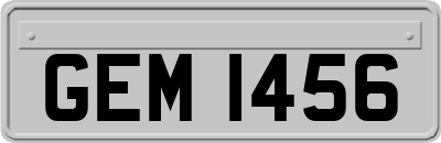 GEM1456