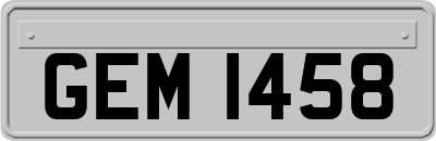GEM1458