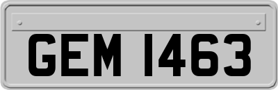 GEM1463