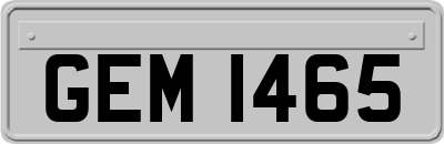 GEM1465