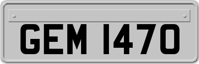 GEM1470