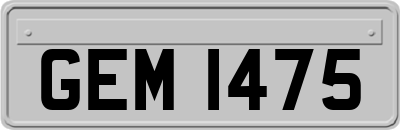 GEM1475
