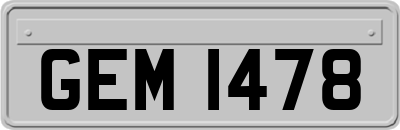 GEM1478