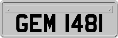 GEM1481