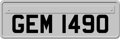 GEM1490
