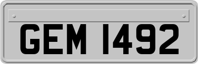 GEM1492
