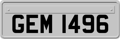 GEM1496