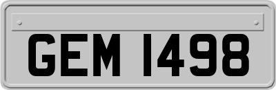 GEM1498