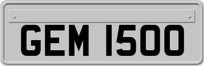 GEM1500