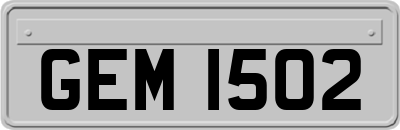 GEM1502