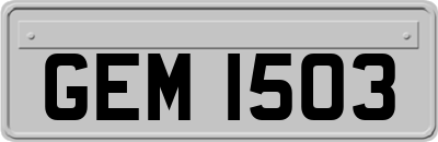 GEM1503