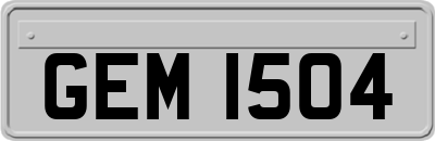 GEM1504