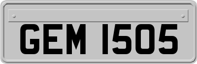 GEM1505