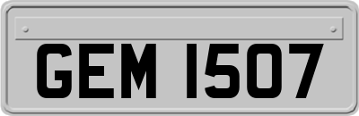 GEM1507