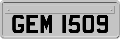 GEM1509