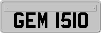 GEM1510