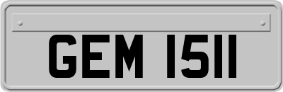 GEM1511