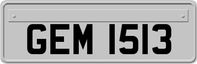 GEM1513