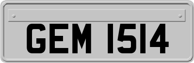 GEM1514