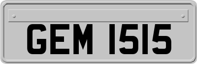 GEM1515