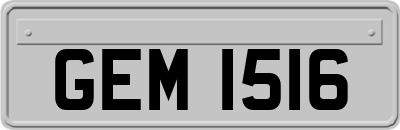 GEM1516