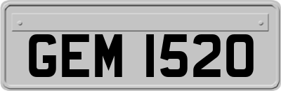 GEM1520