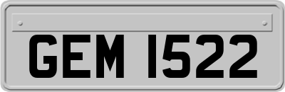 GEM1522