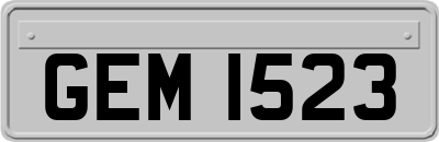 GEM1523