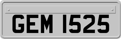 GEM1525