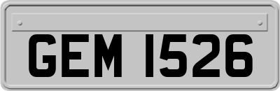 GEM1526