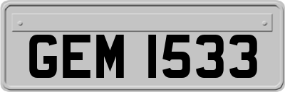 GEM1533
