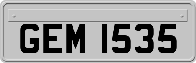 GEM1535