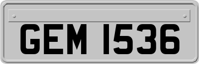 GEM1536
