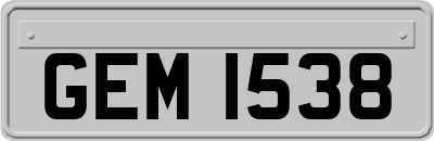 GEM1538