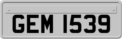 GEM1539