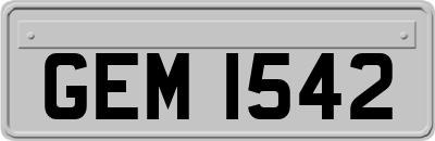 GEM1542