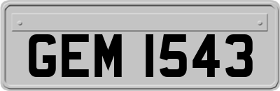 GEM1543