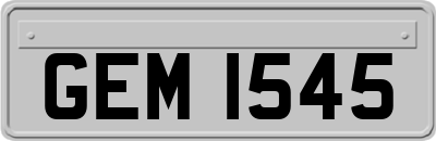 GEM1545
