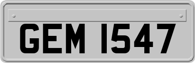 GEM1547